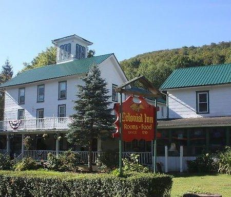 Colonial Inn Pine Hill Exteriör bild