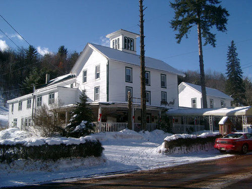Colonial Inn Pine Hill Exteriör bild