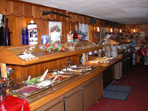 Colonial Inn Pine Hill Exteriör bild